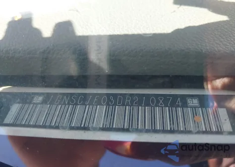 2013 Chevrolet Suburban 1500 Lt из США, поврежденный, VIN 1GNSCJE03DR210874